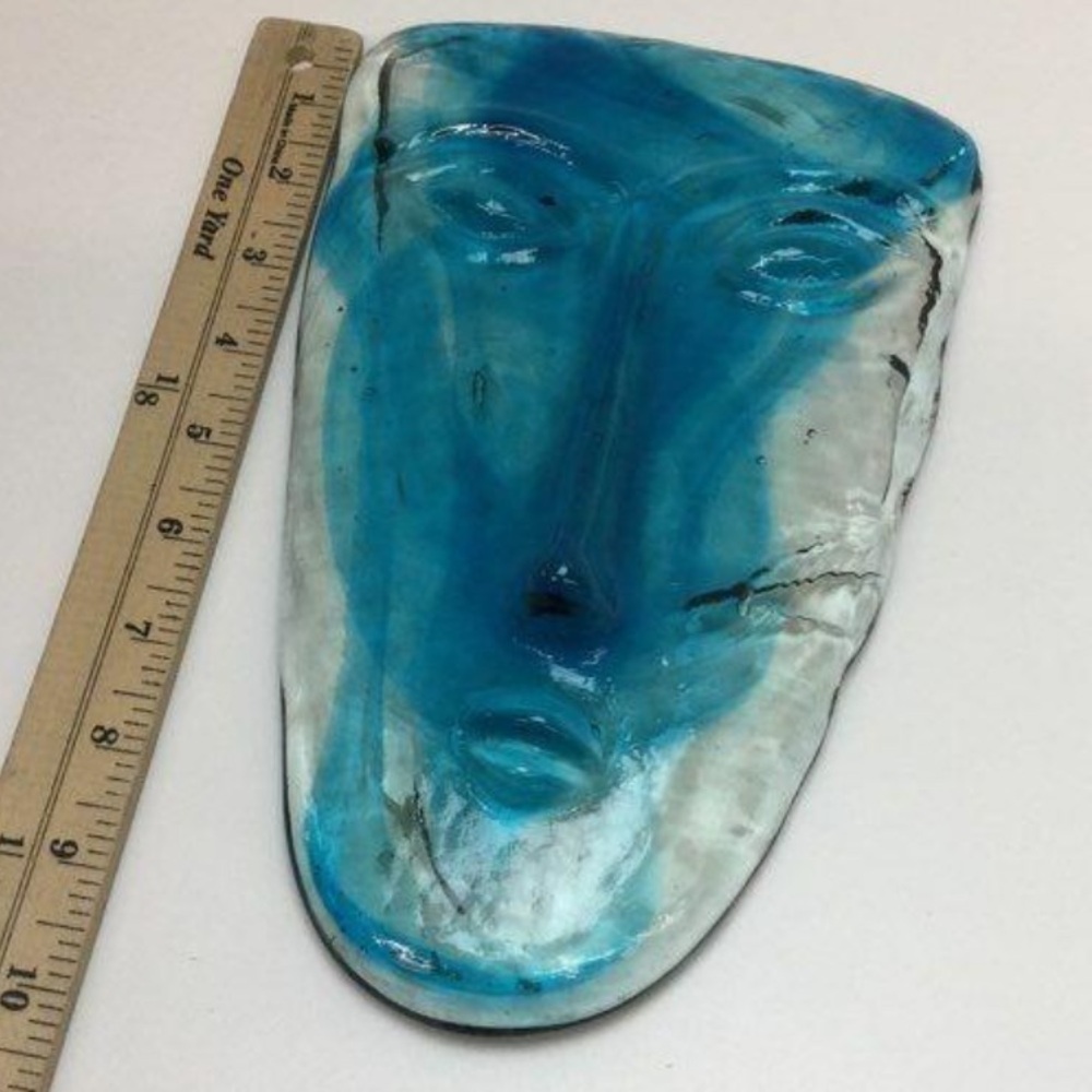 MCM Jaramillo Sky dreamer Glass Face Decor